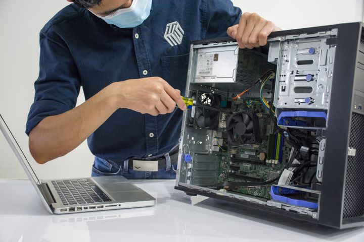 Certificate in Computer Hardware Maintenance