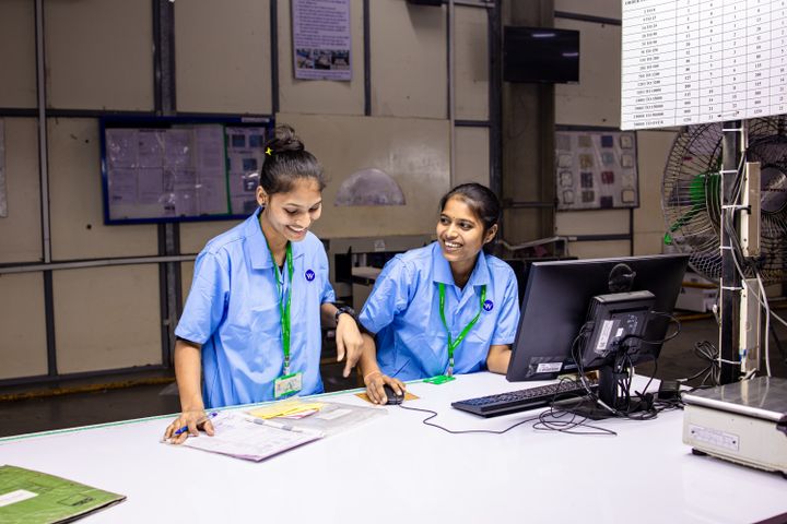 Data Entry Operator