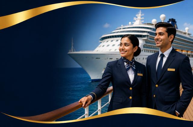 Diploma in Cruise Management