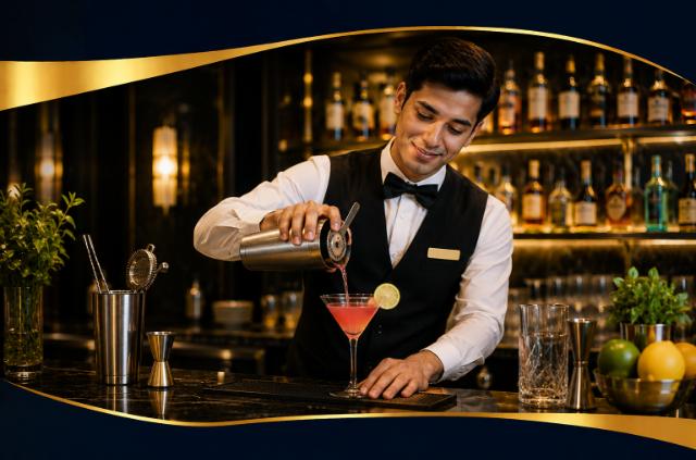Bar Tending & Mixology
