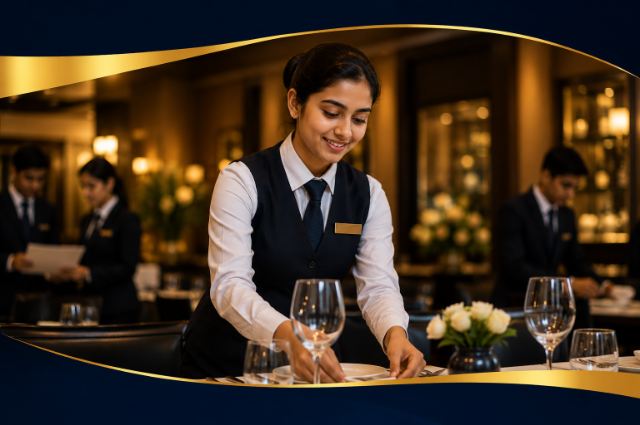 B.Sc. in Hotel Management