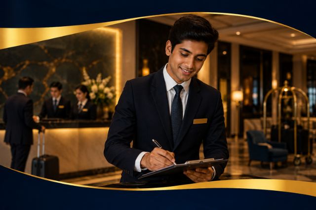 Advanced Diploma in Hotel Management