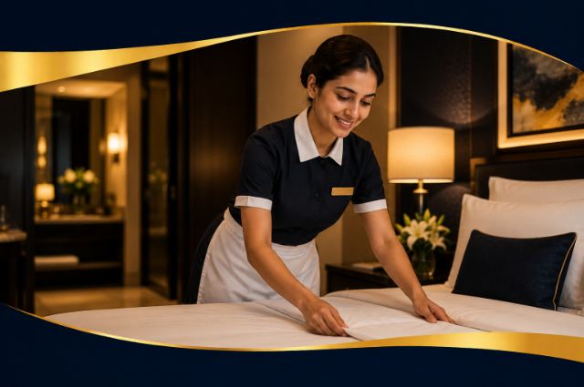 Certificate Course in Housekeeping