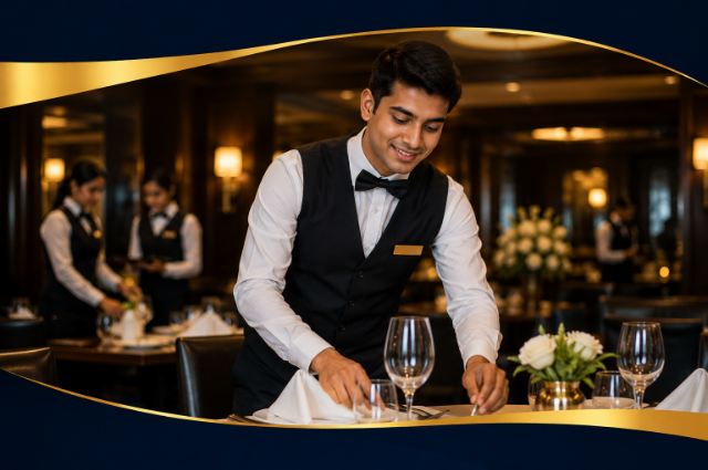 Diploma in Hotel Management